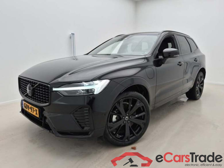 VOLVO XC60 2.0 T6 AWD+ Black Ed