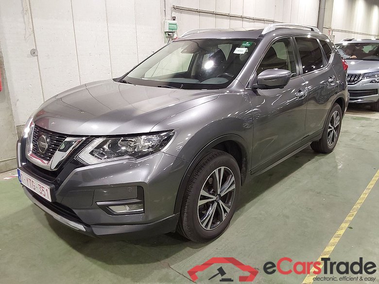 Nissan X-Trail 1.3 DIG-T 160Hp N-Connecta Aut. Pano Navi KeylessGo Klima PDC ...