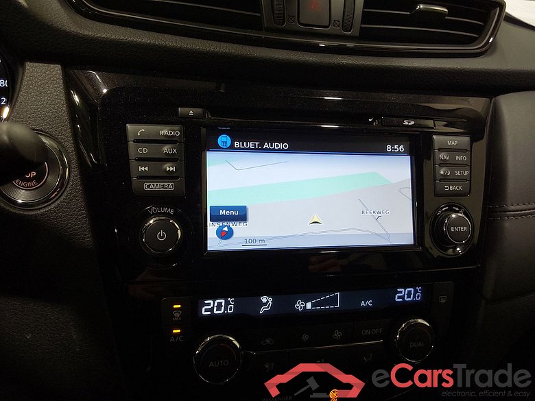 Nissan X-Trail 1.3 DIG-T 160Hp N-Connecta Aut. Pano Navi KeylessGo Klima PDC ... #6