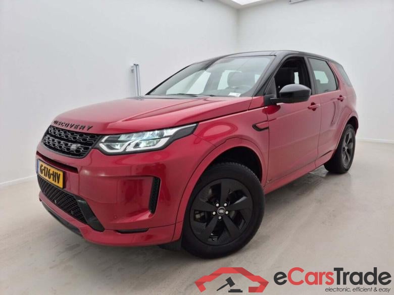 LAND ROVER DISCOVERY SPORT P200 2.0 R-Dynamic S