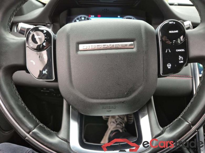 LAND ROVER DISCOVERY SPORT P200 2.0 R-Dynamic S #5