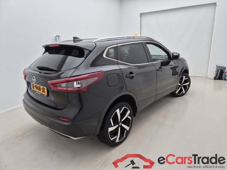 NISSAN Qashqai 1.3 DIG-T Tekna AUT #2