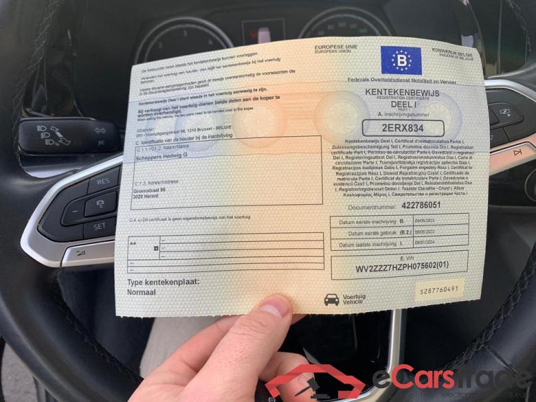 VOLKSWAGEN Transporter T6.1 1200 Fou Lwb California Ocean 2.0 TDI 150pk DSG #5