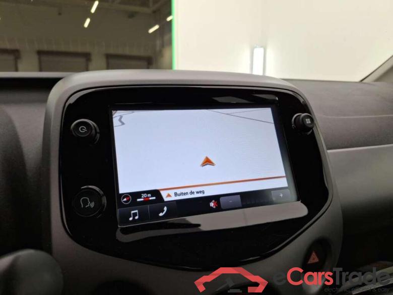 TOYOTA Aygo 1.0 VVT-i x-play #5