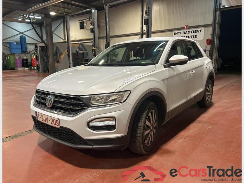 VOLKSWAGEN T-Roc T-Roc 1.0 TSI  85 kW (115 ch) 6 vitesses manuel