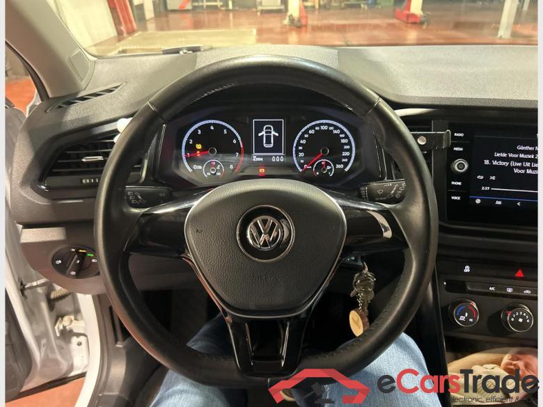 VOLKSWAGEN T-Roc T-Roc 1.0 TSI  85 kW (115 ch) 6 vitesses manuel #5