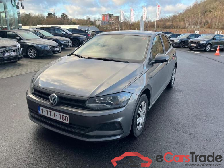 VOLKSWAGEN Polo New Polo Trendline 1.0   55 kW (75 ch) 5 vitesses manuel