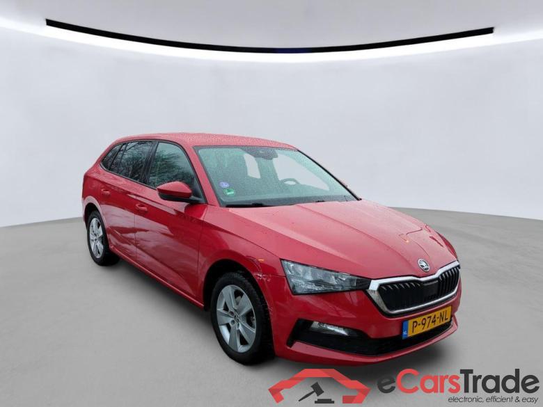 SKODA Scala 81 kW #4