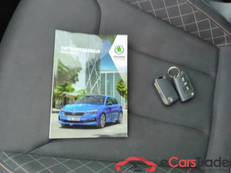 SKODA Scala 81 kW #6