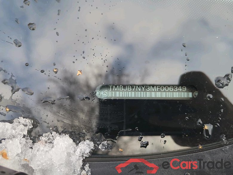 SKODA Enyaq iV 132 kW #3