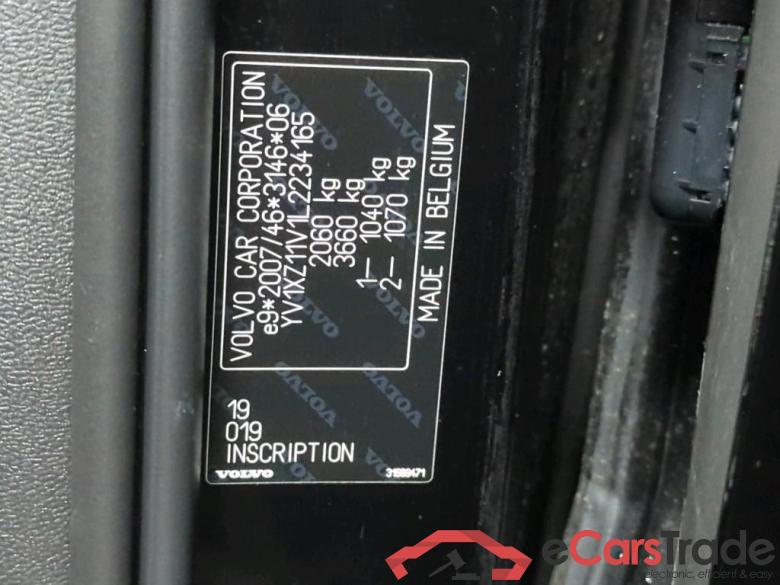 VOLVO XC40 120 kW #2