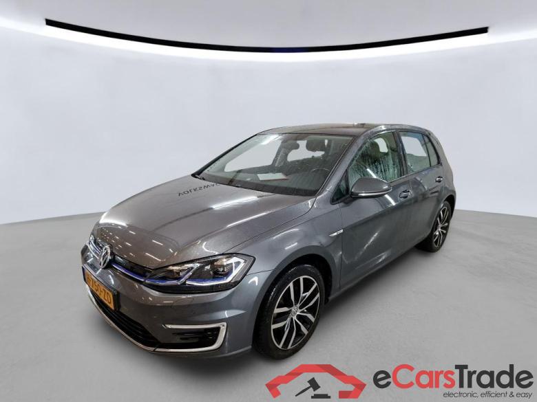 VOLKSWAGEN e-Golf 100 kW #1