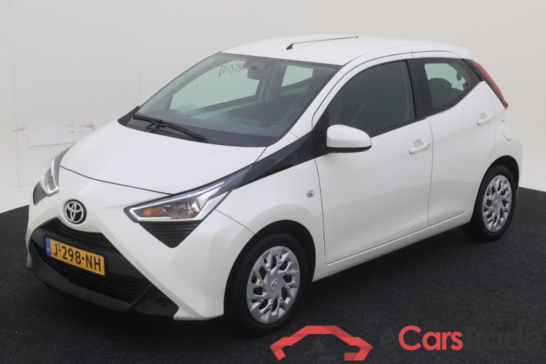 TOYOTA Aygo 53 kW