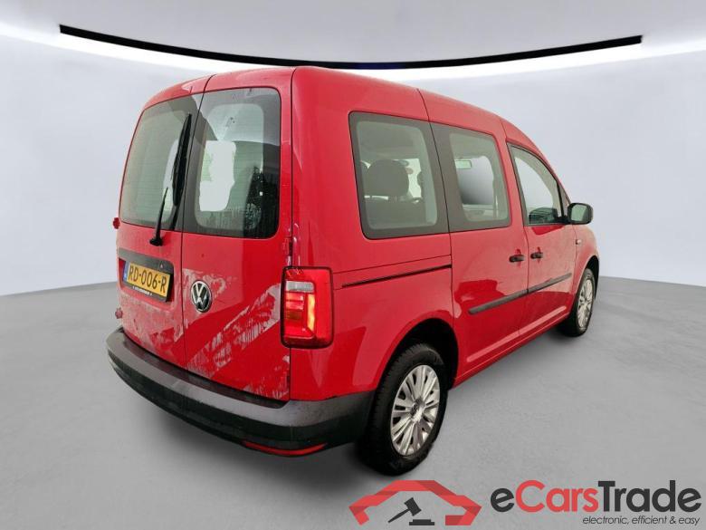 VOLKSWAGEN Caddy 75 kW #4