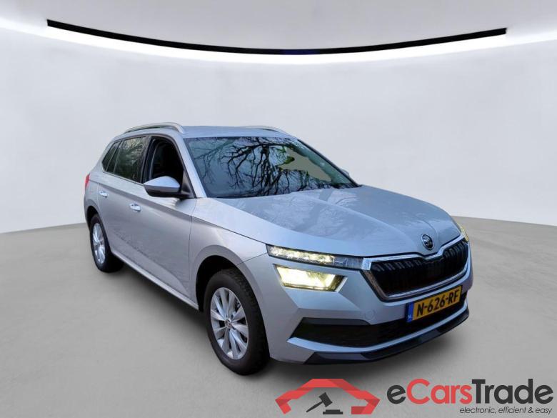 SKODA Kamiq 81 kW #4