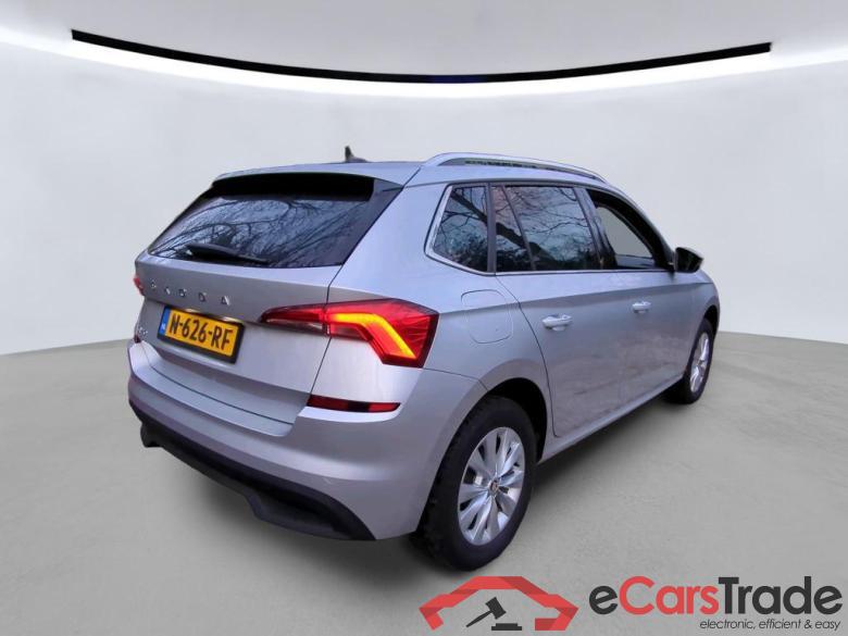 SKODA Kamiq 81 kW #5