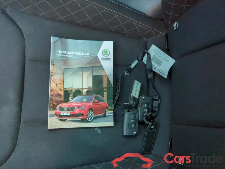 SKODA Kamiq 81 kW #6