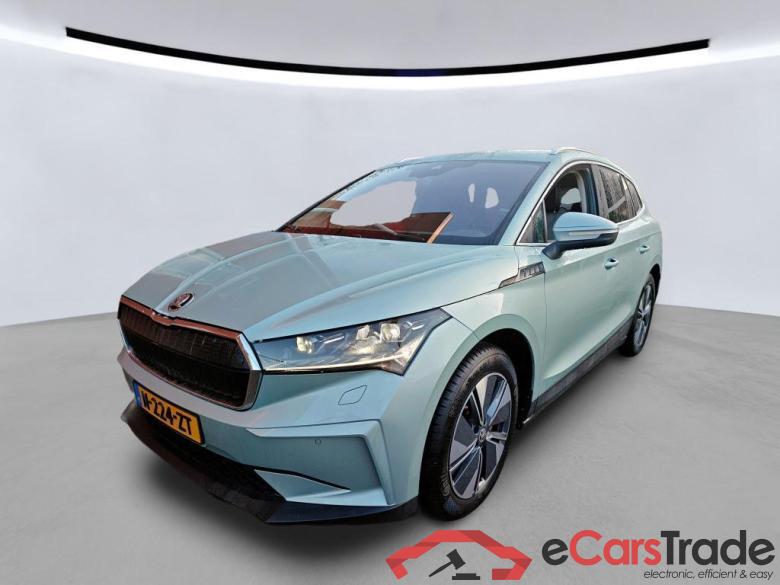 SKODA Enyaq iV 150 kW #1