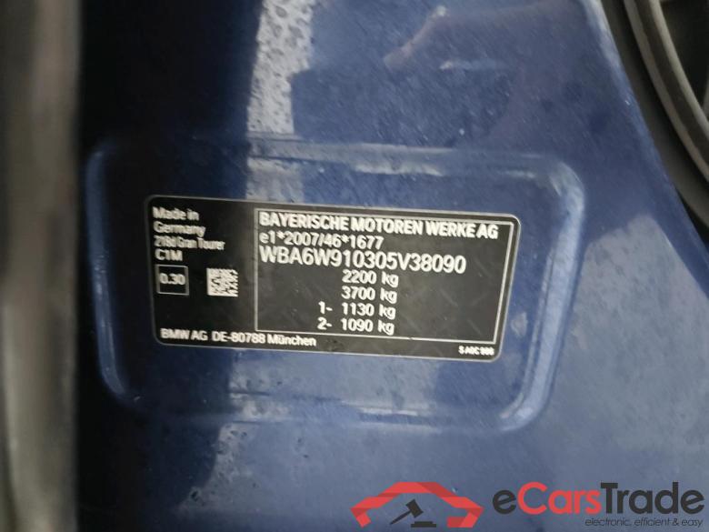 BMW 2-serie Gran Tourer 110 kW #3