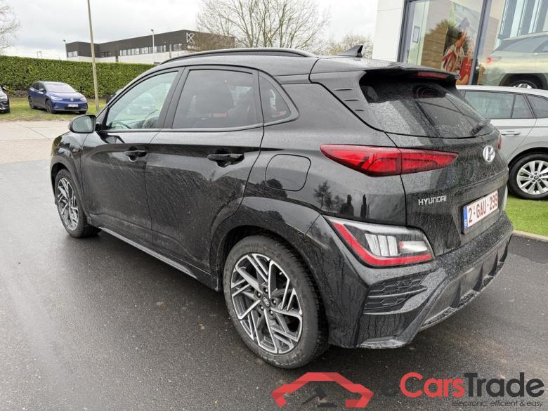 HYUNDAI Kona Kona 1.6 T-GDi Sky N-Line DCT #2