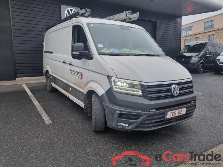 VOLKSWAGEN Crafter 35 Fourgon Mwb Crafter 35 Bestelwagen L3H2 3640 mm 2.0 TDI EU6 SCR FWD BMT 177pk (130KW) ASG-8 #1