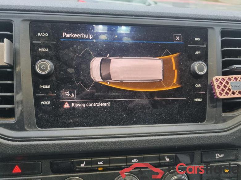 VOLKSWAGEN Crafter 35 Fourgon Mwb Crafter 35 Bestelwagen L3H2 3640 mm 2.0 TDI EU6 SCR FWD BMT 177pk (130KW) ASG-8 #6