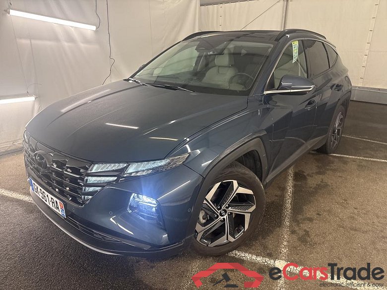 HYUNDAI Tucson / 2020 / 5P / SUV 1.6 PHEV 265 HTRAC EXECUTIVE 4WD AUTO #1