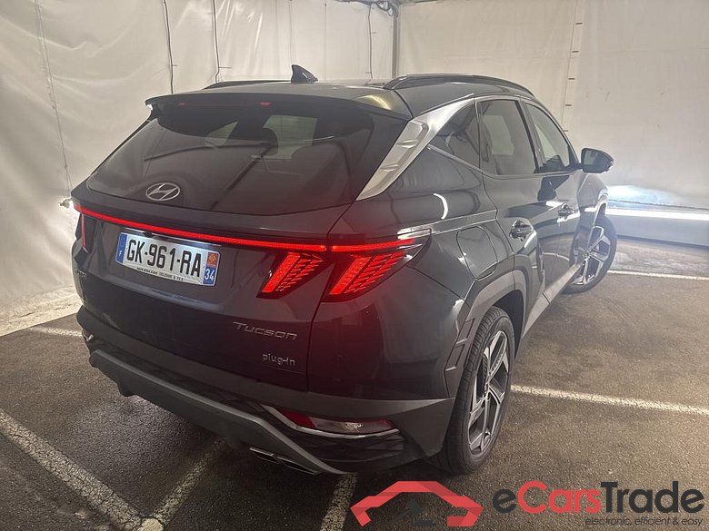 HYUNDAI Tucson / 2020 / 5P / SUV 1.6 PHEV 265 HTRAC EXECUTIVE 4WD AUTO #3