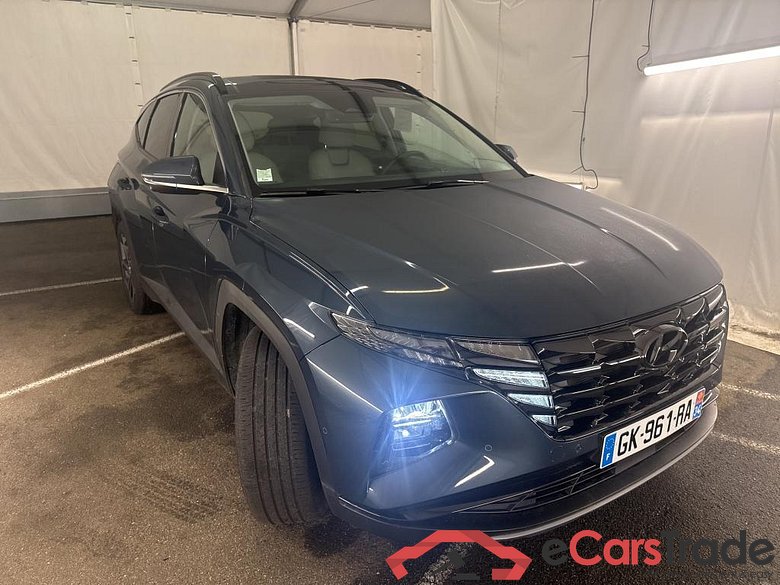 HYUNDAI Tucson / 2020 / 5P / SUV 1.6 PHEV 265 HTRAC EXECUTIVE 4WD AUTO #4