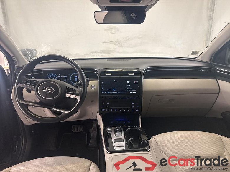 HYUNDAI Tucson / 2020 / 5P / SUV 1.6 PHEV 265 HTRAC EXECUTIVE 4WD AUTO #5