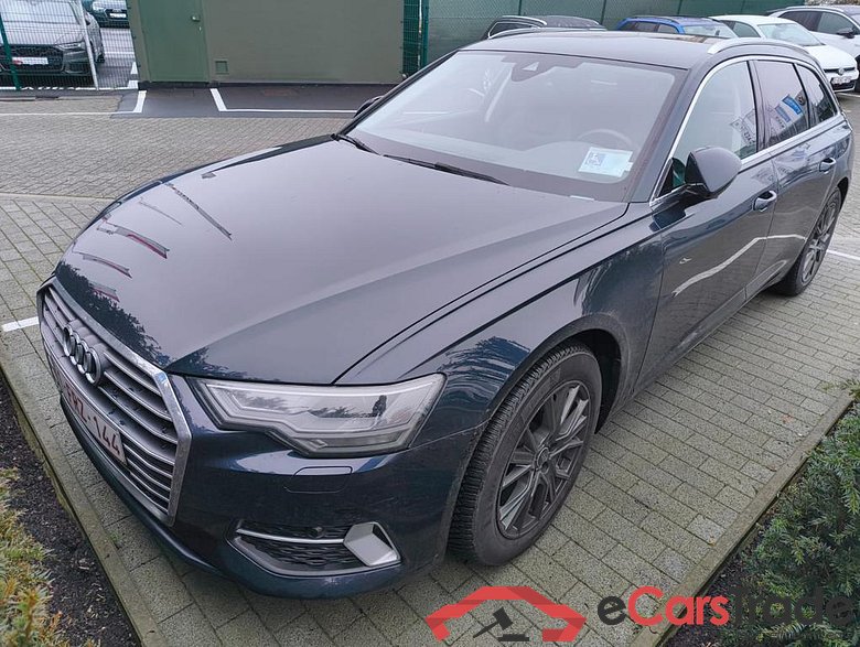 AUDI A6 Avant Audi A6 Avant sport 35 TDI 120(163) kW(PS) S tronic #1