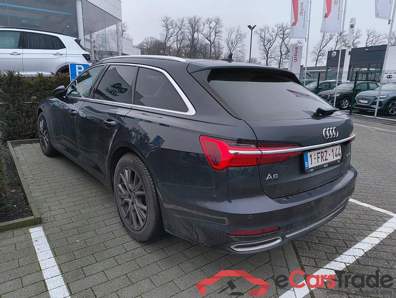 AUDI A6 Avant Audi A6 Avant sport 35 TDI 120(163) kW(PS) S tronic #3