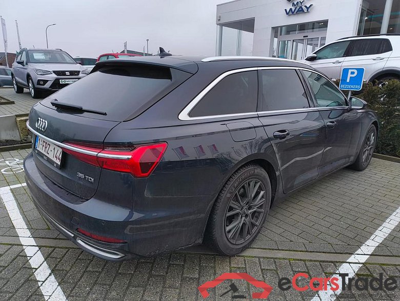 AUDI A6 Avant Audi A6 Avant sport 35 TDI 120(163) kW(PS) S tronic #4