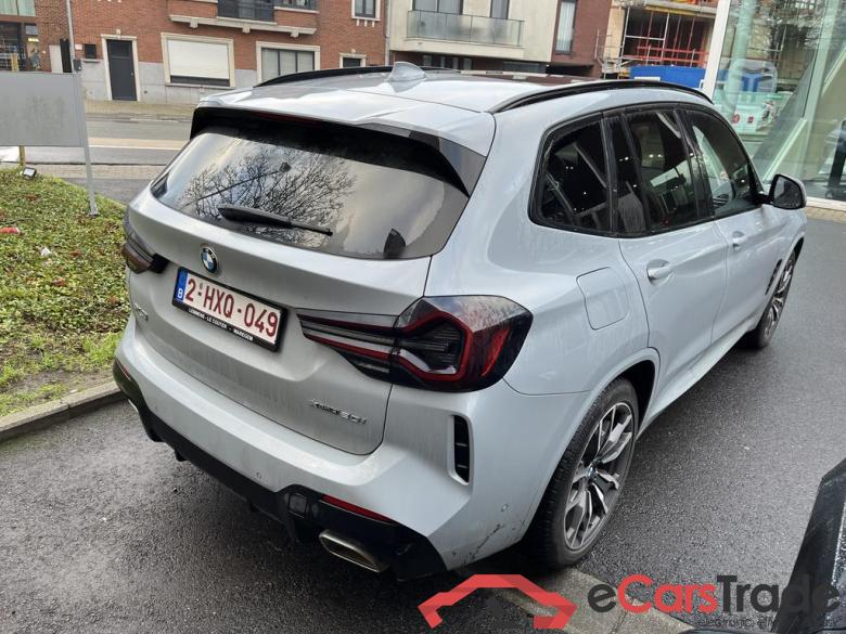 BMW X3 (G01 LCI) 2.0iA xDrive20 MHEV #4