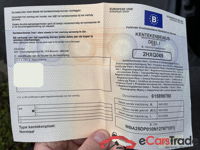 BMW X3 (G01 LCI) 2.0iA xDrive20 MHEV #5