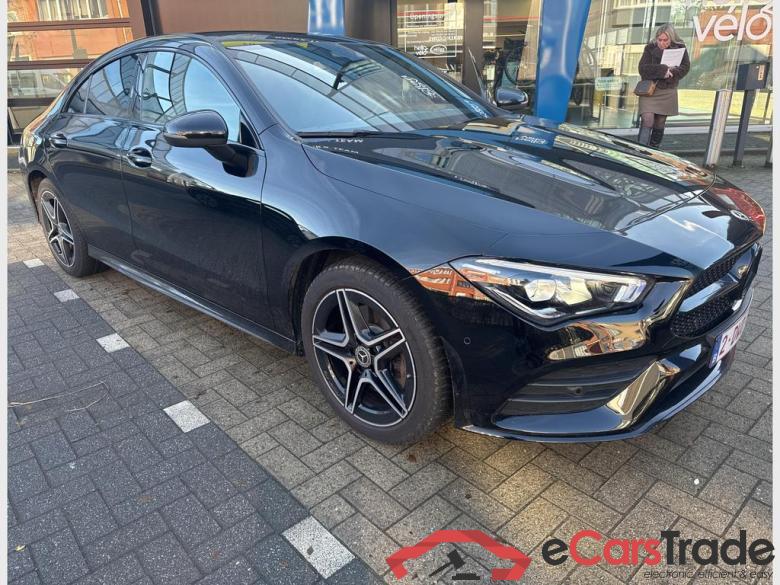 MERCEDES-BENZ CLA 250 e PHEV AMG Line #3