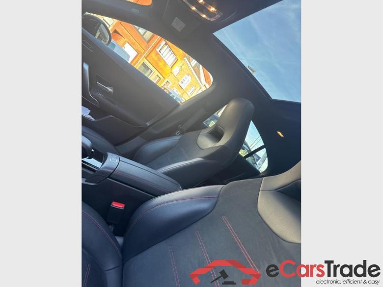 MERCEDES-BENZ CLA 250 e PHEV AMG Line #4