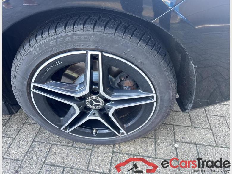 MERCEDES-BENZ CLA 250 e PHEV AMG Line #5