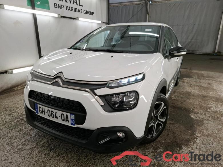 CITROEN C3 / 2020 / 5P / Berline PureTech 83 S&S BVM Feel Pack #1