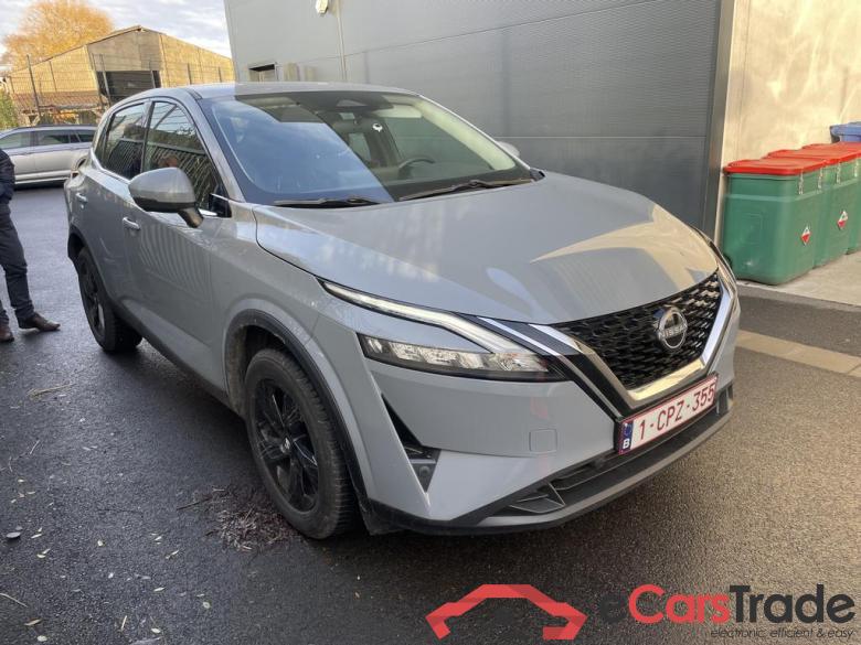 NISSAN Qashqai Qashqai 1.3 DIG-T MHEV Business Design #1