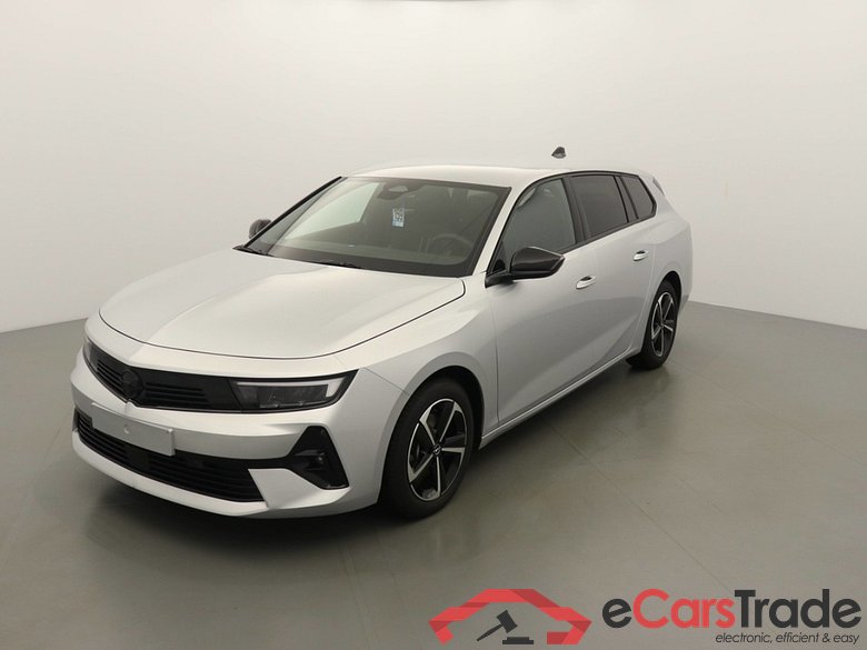 Opel Astra GS 1.2 GASOLINE 130hp