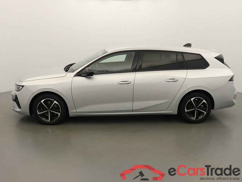 Opel Astra GS 1.2 GASOLINE 130hp #4