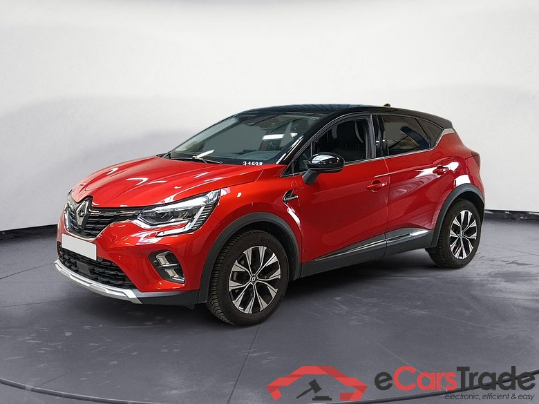 Renault Captur Techno 1.0L TCe 90