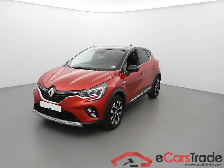 Renault Captur Techno 1.0 TCe 90