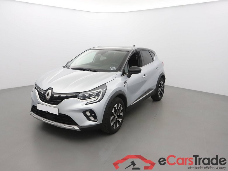 Renault Captur Techno 1.0L TCe 90