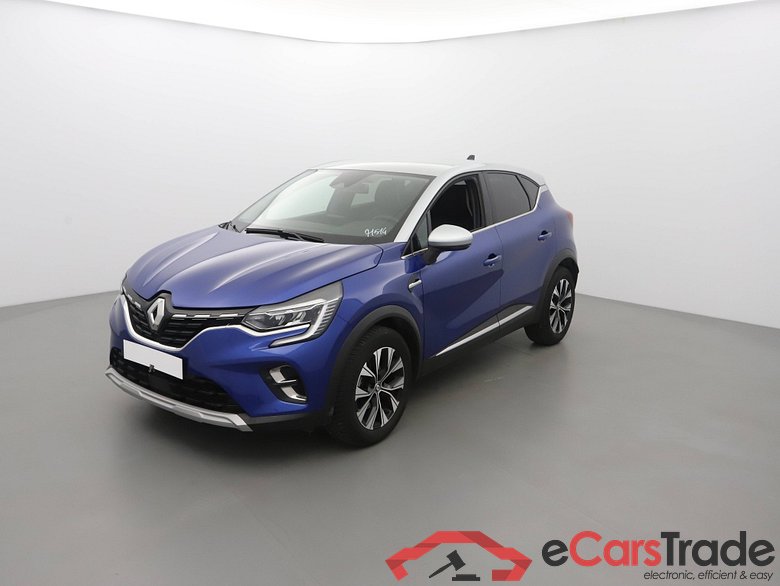 Renault Captur Techno 1.0L TCe 90 (Gasoline) #1