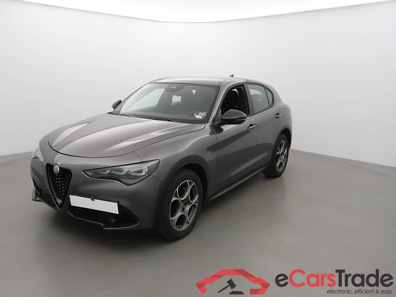 Alfa Romeo Stelvio Sprint 2.2L Diesel 160 hp