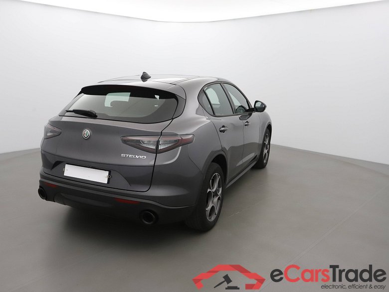Alfa Romeo Stelvio Sprint 2.2L Diesel 160 hp #3