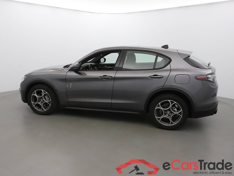 Alfa Romeo Stelvio Sprint 2.2L Diesel 160 hp #5