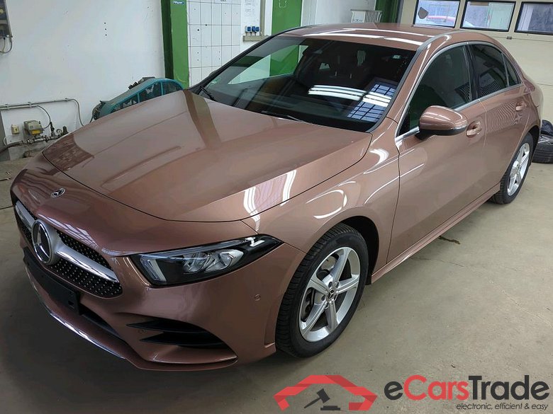 A -Klasse Lim. A 250 e (177.186)AMG 1.3 AMG Line 160KW AT8 E6d